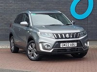 2022 Suzuki Vitara 1.5 Hybrid SZ-T 5dr AGS SUV Hybrid Automatic
