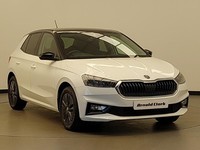 2022 Skoda Fabia 1.0 TSI 110 Colour Edition 5dr Hatchback Petrol Manual