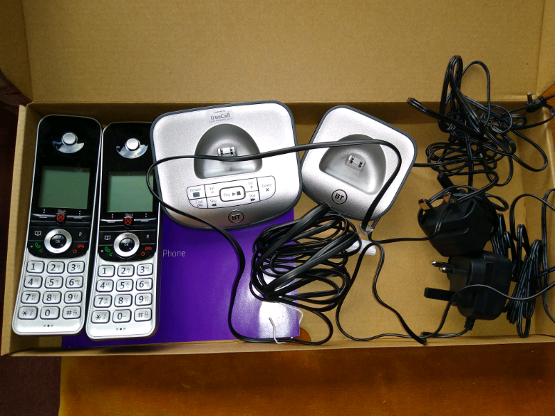 BT Landline phone Pair New/unused. in Norwich, Norfolk Gumtree