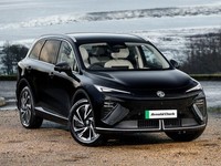 2025 MG mgs6 ev 180kW Trophy EV Long Range 77kWh 5dr Auto SUV Electric Automatic