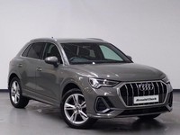 2019 Audi Q3 35 TFSI S Line 5dr SUV Petrol Manual