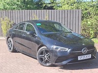 2025 Mercedes-Benz CLA CLA 220d AMG Line Executive 4dr Tip Auto Coupe Diesel Aut