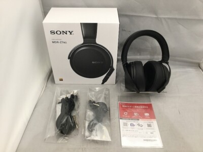 未使用SONYヘッドフォンMDR-100ABNソードアート・オンライン キリト sword-art-online-x-sony-hear-