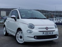2020 Fiat 500 1.2 Dolcevita 3dr Hatchback Petrol Manual