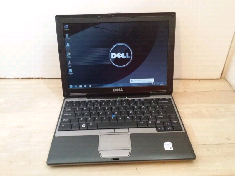 dell notebook windows 7