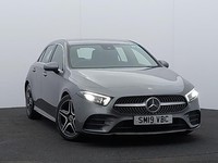 2019 Mercedes-Benz A-Class A180d AMG Line Premium 5dr Auto HATCHBACK DIESEL Auto