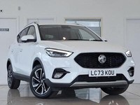 2023 MG MG ZS 1.5 VTi-TECH Exclusive 5dr Hatchback Petrol Manual