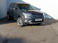 2019 Ford Kuga 1.5 TDCi Titanium Edition 5dr 2WD SUV Diesel Manual