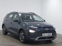 2023 Hyundai BAYON 1.0 TGDi 48V MHEV SE Connect 5dr DCT Hatchback Petrol Automat