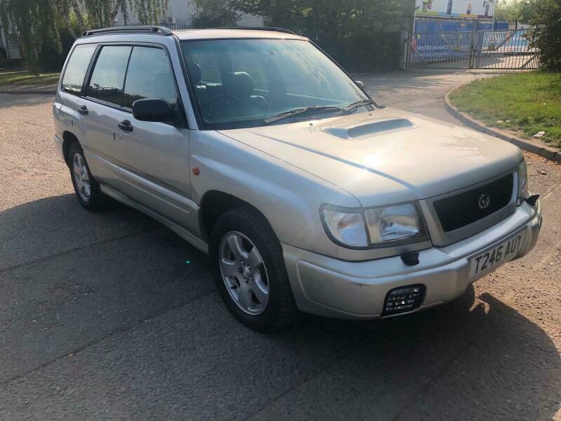 Subaru forester 1994