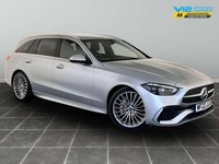  Mercedes-Benz C Class 1.5 C200h MHEV AMG Line (Premium) G-Tronic+ Euro 6 (s/s) 