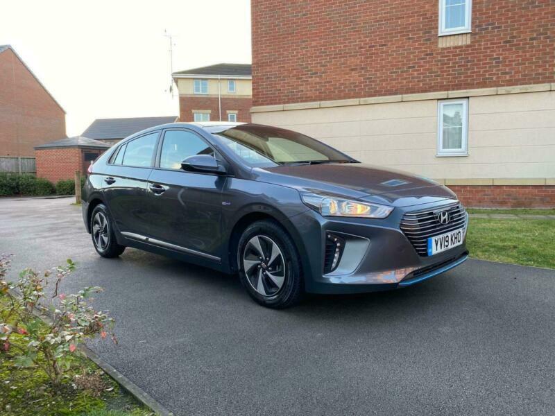 2019 hyundai ioniq