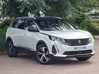 2023 Peugeot 5008 1.2 PureTech GT 5dr EAT8 SUV Petrol Automatic