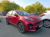 2018 Kia Sportage 1.6T GDi ISG GT-Line 5dr SUV Petrol Manual