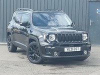2021 Jeep Renegade 1.0 T3 GSE Night Eagle II 5dr Hatchback Petrol Manual