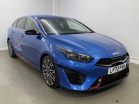 KIA PRO CEED 1.6T GDi ISG GT 5dr DCT