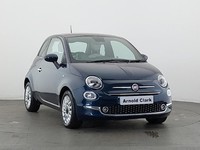 2023 Fiat 500 1.0 Mild Hybrid Dolcevita [Part Leather] 3dr Hatchback Petrol Manu