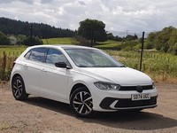 2025 Volkswagen Polo 1.0 TSI Match 5dr Hatchback Petrol Manual