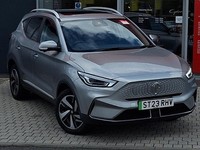 2023 MG Zs 115kW Trophy EV Long Range 73kWh 5dr Auto Hatchback Electric Automati
