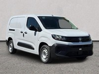 2026 Vauxhall COMBO CARGO  XL  1.5 Turbo D 100ps Prime Plus H1 Manual Panel Van 