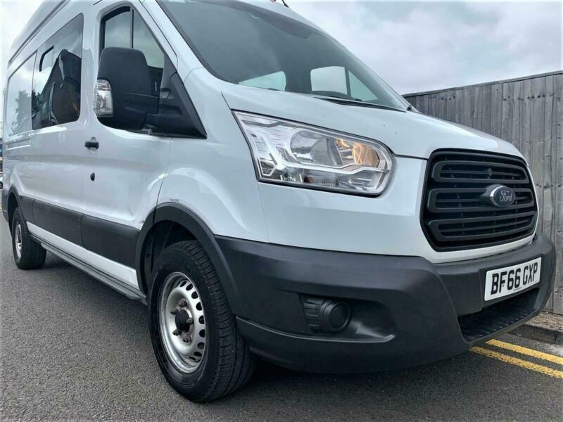 Ford transit l3h3