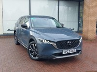 2022 Mazda CX-5 2.0 Newground 5dr ESTATE PETROL Manual