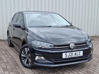 2021 Volkswagen Polo 1.0 TSI 95 Match 5dr Hatchback Petrol Manual