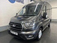 2025 Ford Transit 2.0 EcoBlue 130ps H2 Limited Van Auto [8S] [Nav] PANEL VAN DIE