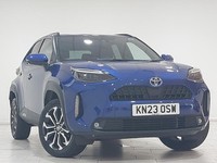 2023 Toyota Yaris Cross 1.5 Hybrid Design 5dr CVT HATCHBACK PETROL/ELECTRIC Auto