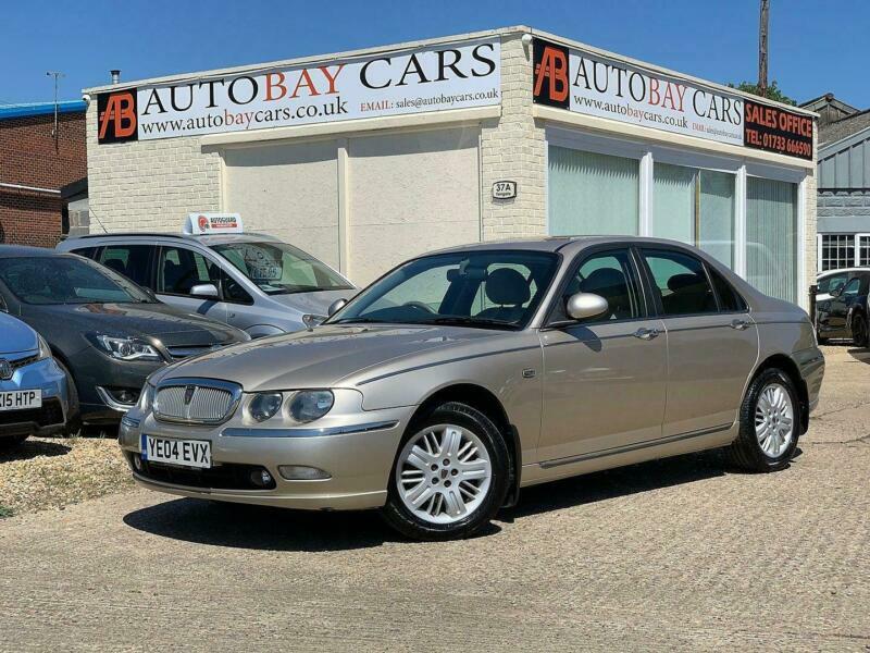 Rover 75 2004