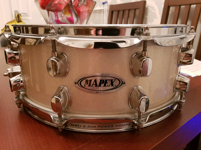 Mapex MPX Snare Drum 14" x 5.5" in East End, Glasgow Gumtree