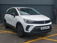 2022 Vauxhall Crossland 1.2 Turbo Design 5dr Hatchback Petrol Manual