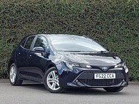 2022 Toyota Corolla 1.8 VVT-i Hybrid Icon 5dr CVT Hatchback Hybrid Automatic