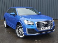 2017 Audi Q2 1.4 TFSI S Line 5dr S Tronic SUV Petrol Automatic