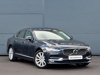 2017 Volvo S90 2.0 D4 Inscription 4dr Geartronic Saloon Diesel Automatic