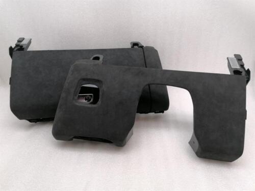 PORSCHE BOXSTER 718 991 GT3 Glovebox + Knee Cover ALCANTARA SET 99155225307 RHD