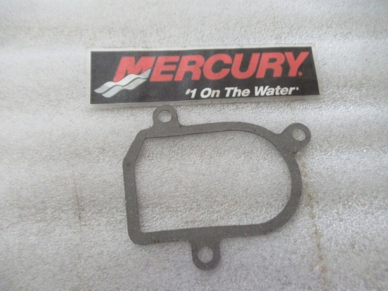 A25N Genuine Mercury Quicksilver 27-60280 1 Gasket OEM New Factory Boat Parts