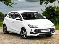 2024 MG MG3 1.5 Hybrid SE 5dr Auto Hatchback Hybrid Automatic