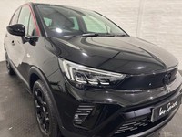 2023 Vauxhall Crossland 1.2 Turbo GS 5dr Manual SUV Petrol Manual