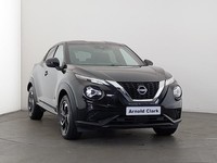 2023 Nissan Juke 1.0 DiG-T 114 N-Connecta 5dr Hatchback Petrol Manual