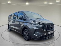 2025 Ford Transit Custom 320 EcoBlue Limited Combi Van Diesel Automatic