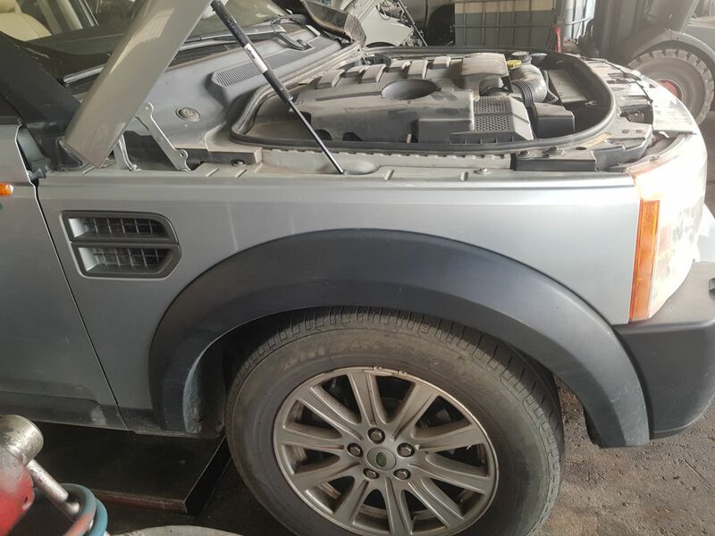 Aile Avant Droit Pour Land Rover Range Sport V6 Td S 2013 1136645