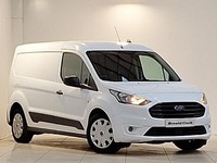 2024 Ford Transit Connect 1.5 EcoBlue 100ps Trend Van PANEL VAN DIESEL Manual