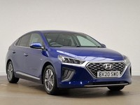 2020 Hyundai IONIQ 1.6 GDi Plug-in Hybrid Premium SE 5dr DCT Hatchback Hybrid Au