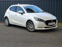 2020 Mazda 2 1.5 Skyactiv G Sport Nav 5dr Hatchback Petrol Manual