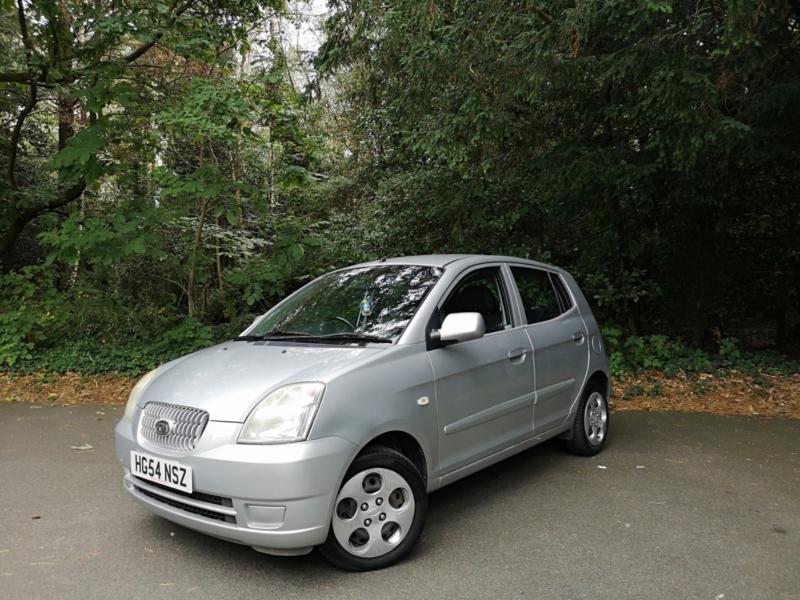 Kia picanto 2004