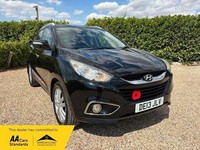 2013 Hyundai Ix35 2.0 CRDi Premium 5dr Auto ESTATE DIESEL Automatic
