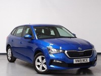 2019 Skoda Scala 1.0 TSI SE 5dr Hatchback Petrol Manual