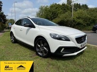 2016 Volvo V40 D2 [120] Cross Country Lux Nav 5dr ULEZ COMPLIANT  HATCHBACK Dies