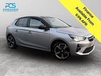 2022 Vauxhall Corsa 1.2 Turbo SRi Edition 5dr HATCHBACK PETROL Manual